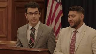 2023 CCAI Foster Youth Internship Program® Congressional Briefing