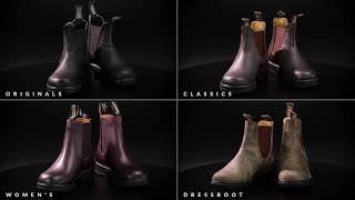 Blundstone - the different models