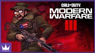 Twitch Livestream | Call Of Duty: Modern Warfare III (2023) Veteran Full Playthrough [Xbox Series X]