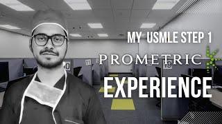 USMLE Step 1 EXAM DAY EXPERIENCE at PROMETRIC Center