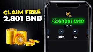 Claim Free Airdrop Kitty Blast ~ 2.8 BNB on Trust Wallet