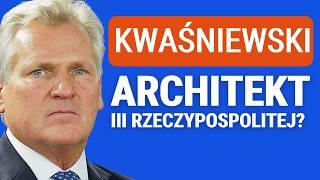 Aleksander Kwaśniewski: Okrągły Stół, wybory i transformacja – polityczna biografia-Michał Sutowski