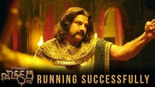 Gautamiputra Satakarni Running Successfully  || Krish, Nandamuri Balakrishna || #NBK100