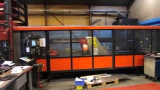 AMADA FO-3015 Laser Cutting Machine