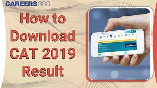 CAT 2019 Result Announced