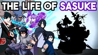 UNBOXING! The Evolution of Sasuke  | 5 Forms...1 Statue | Ultimate Life of Sasuke Collectible