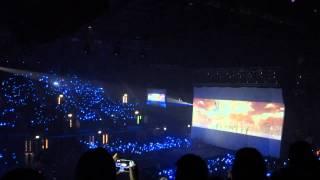 Super Junior Super Show 5 (London Wembley Arena) - Opening + Mr Simple