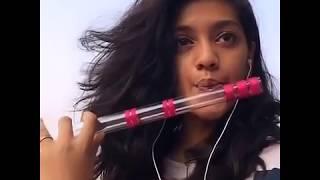 Aa Jane Ja Flute Palak Karaoke   - The Golden Notes