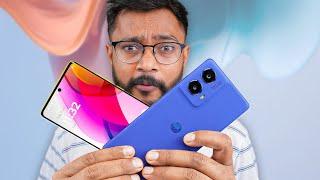 New Budget Curve Phone - Moto g85 5G !