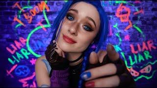ASMR Arcane Jinx | *~Unique~* Personal Attention  | Threatening You Sweetly (Spoiler Free)