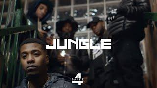 Nines x Potter Payper Emotional Sample Type Beat "Jungle' | UK Rap Beat (Prod. 4Bandz)