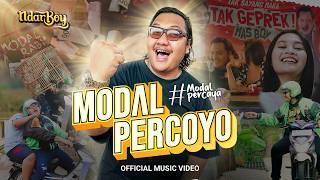 Ndarboy Genk - Modal Percoyo (Official Music Video)