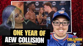 1 Year Anniversary of AEW Collision! | AEW Collision 6/15/2024 Full Show Review & Results