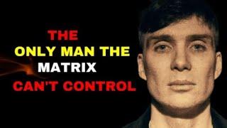 Unplugging Sigma Males: Why The Matrix Can't Control You