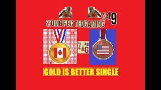 ZombfectedGaming 349 - Gold Is Better (Single)