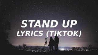 Stand up - Cynthia Erivo (Lyrics) (TikTok song) and i fight with the strength i got until i die