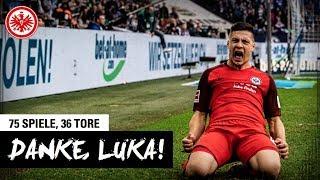 Danke, Luka! | Best of Luka Jovic