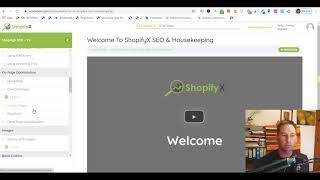 ShopifyX SEO V2 - Course Launch - It's a monster