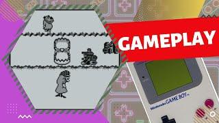 Chiki Chiki Machine Mou Race Gameplay Nintendo Gameboy