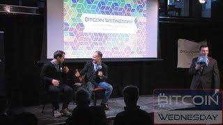 Highlights from the CoinFest 2018 Edition of Bitcoin Wednesday