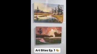 Art Bites Episode 1