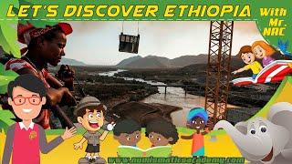 Interesting facts about Ethiopia | Africa  | Numismatics Academy | Chang2e | Mr Nac