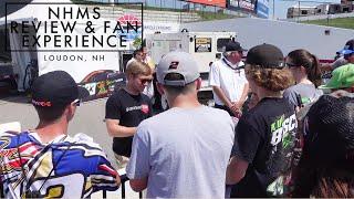 Race Track Review - NASCAR Fan Experience at New Hampshire Motor Speedway - 2022