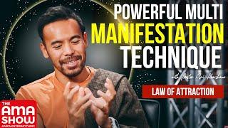 Manifesting Multiple Desires at The Same Time | Law of Attraction