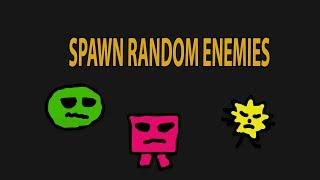 Random Enemy Spawner - Unity 2D Tutorial