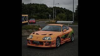 Rate orange supra #cars #supra #edit