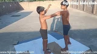 new video fighting kids club fighting kids dvd