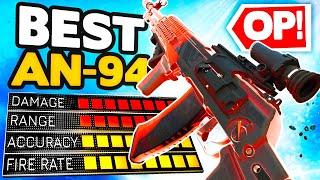 Warzone: BEST AN-94 Class Setup - Season 5 *NEW* GUN! (Warzone Best Loadout)