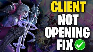 How To Fix League of Legends Client Not Opening | Client Not Launching Fixed (2024)