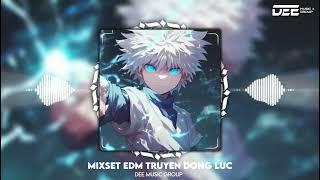 MIXSET EDM TRUYỀN ĐỘNG LỰC MỚI NHẤT 2024  MASHUP FAKE LOVE X CALL OF SILENCE X FAIRY TAIL X FLOWERS