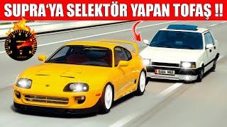 SUPRA'YA SELEKTÖR YAPAN TOFAŞ !! ASSETTO CORSA