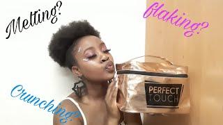 Review: Perfect Touch products! Hit or Miss? || South African youtuber