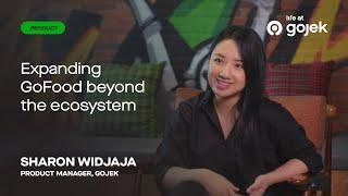 Meet Sharon Widjaja - Product Manager