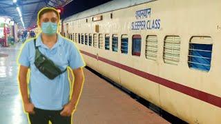 Konark Express - Most Awaited Vlog Ever  | Enjoy Awesome Journey through Ghat Section