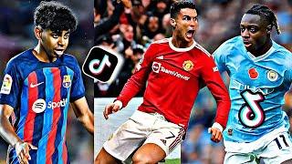 BEST FOOTBALL EDITS GOALS, REVENGES #1 l FOOTBALL TIKTOK & REELS EDITS