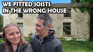 We Spent 3 Days At The Wrong House Renovation