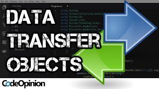 Why use DTOs (Data Transfer Objects)?