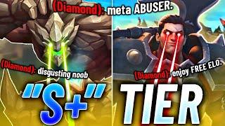 NEW ''S+ TIER'' CHAMPIONS (Enjoy FREE Elo)