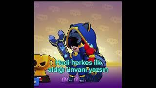 Benimki yorumda #brawlstars