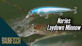 Der Nories Laydown Minnow