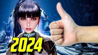 10 MELHORES GAMES de 2024 até AGORA!