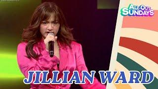 Jillian Ward unleashes her inner Beyoncé! | All-Out Sundays