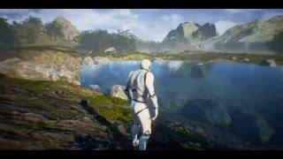 Unreal Engine 4 - Landscape Auto Material