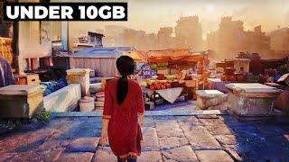 Top 5 Best Games Under 10 GB Size [ For LOW SPEC PCs ]