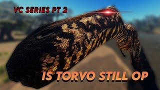 Is TORVO underrated?( I KILLED everything )| VC Series Pt. 2 || Prior Extinction