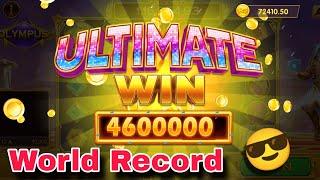 Teen Patti Master || God Of Olympus Game Play | Ultimate Win 460000#teenpatti @rabbugaming7282